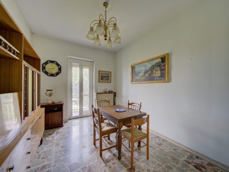 AMPIO TRILOCALE, LUMINOSO E PANORAMICO